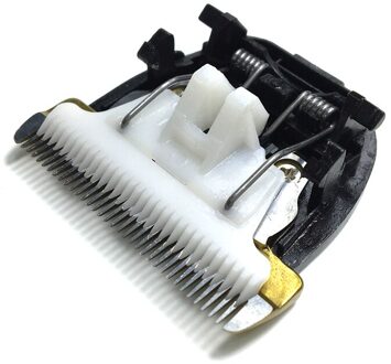 Originele Hond Tondeuse Blade Trimmer Snijkop Voor Lili ZP-291/293/294/299 ZP295 RFCD3700 9555 Reserve keramische Messen for LILI ZP295 293