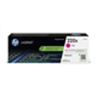 Originele HP 220X magenta tonercartridge met hoog rendement (W2203X) voor HP LaserJet Pro 4202/4302