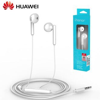 Originele Huawei AM115 Koptelefoon Metaal Met Mic Volume Control Voor Android Smartphone Voor Huawei P8 9 10 Mate7 8 9 honor 5X6X8