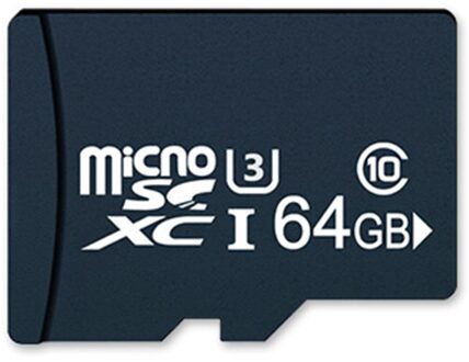 Originele Klasse 10 SD Card 32GB 64 GB Micro SD Geheugenkaart 16 32 64 GB Mini Micro SD TF-Kaart Met SD Adapter 4 64GB