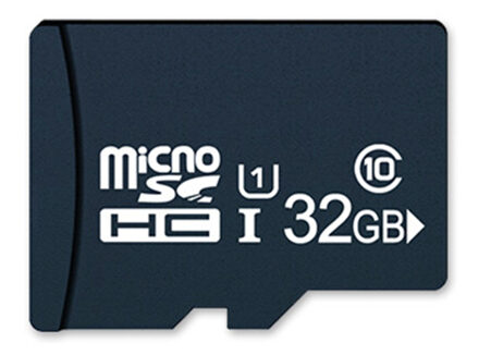 Originele Klasse 10 SD Card 32GB 64 GB Micro SD Geheugenkaart 16 32 64 GB Mini Micro SD TF-Kaart Met SD Adapter 4
