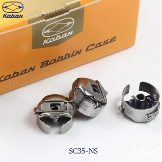 Originele Koban SC35-NS Spoelhuis Voor Voor Tajima Barudan Swf Melco Toyota Feiya Zgm Borduurwerk Machine Originele Authentieke 1stukken