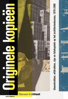 Originele kopieën -  Ellen Smit (ISBN: 9789462089419)