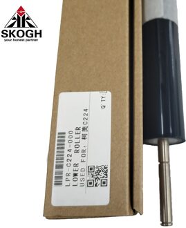 Originele Lagere Fuser Roller Voor Konica Minolta Bizhub C224 C284 C364 C284e C364e 224 284 364 Aandrukrol