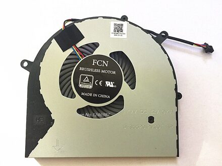Originele Laptop Cpu Gpu Fan Voor Asus FX63V FX63VM FZ63VM FX63VM7300 FX63VM7700 Cooling Cooler Fan