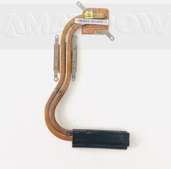 Originele Laptop Cpu Heatsink Cooling Fan Voor Acer E5-572 E5-572G Heatsink Fan AT17F0040F0 AT17F0040A0 enkel en alleen koper pipe