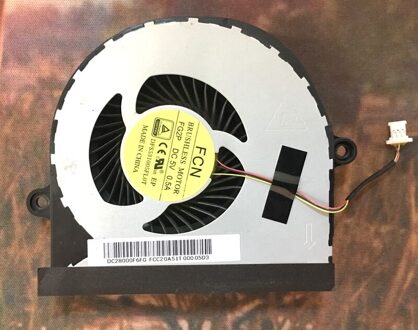 Originele Laptop Cpu Heatsink Cooling Fan Voor Acer E5-572 E5-572G Heatsink Fan AT17F0040F0 AT17F0040A0