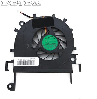 Originele laptop cpu koeler ventilator voor Acer eMachines E732 E732Z E732ZG E732G MF60090V1-C100-G99 3 pins cpu cooling fan