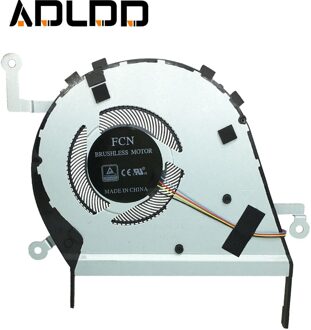 Originele Laptop Cpu Koelventilator Voor Asus Adol13 ADOL13U S13 S330 Koeler DFS5K121154910 Fkrv Flcl 13NB0JD0P01211 13N1-5MP0121