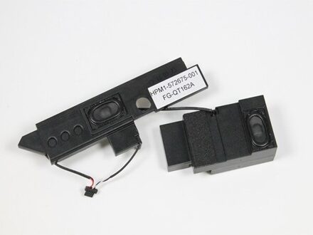 originele Laptop Fix Speaker voor HP Compaq Presario CQ61 G61 CQ71 G71 534674-001 532604-031 Ingebouwde Luidspreker.