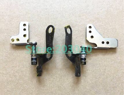 Originele Laptop/notebook LCD/LED As/Scharnieren/Loops voor Asus X580 X580NV X580BP X580VD X580VE