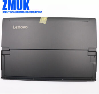 Originele LCD Cover Voor Lenovo Ideapad Miix 510-12ISK Tablet, P/N 5CB0M13867 5CB0M39907 5CB0M54953 zwart hoes