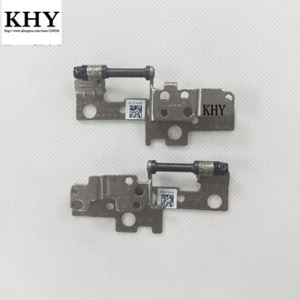 Originele LCD Scherm Scharnier Sets L + R Voor Lenovo U31-70 ideapad 500S-13ISK serie P/N 5H50J30904 AMBL000600 AMBL000700