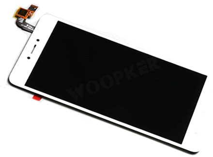 Originele Lcd Voor Xiaomi Redmi 4X Display Touch Screen Digitizer Vergadering Vervanging 5.0 Inch Voor Redmi 4X Lcd wit