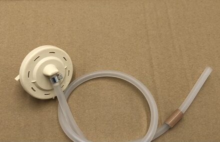 Originele Lg Wasmachine T70MS33PDE T60MS33PDE Water Niveau Sensor Waterniveau Schakelaar Drie-Draad Plug