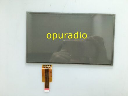 originele LQ070T5GG03 Sharp 7 "lcd-scherm alleen touch panel voor HondA FRV FR-V auto GPS navigatie audio