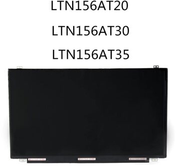 Originele LTN156AT20 LTN156AT30 LTN156AT35 Taptop Lcd-scherm 15.6 Inch 40Pin 60Hz Monitor Panel Voor Asus Acer Lenovo