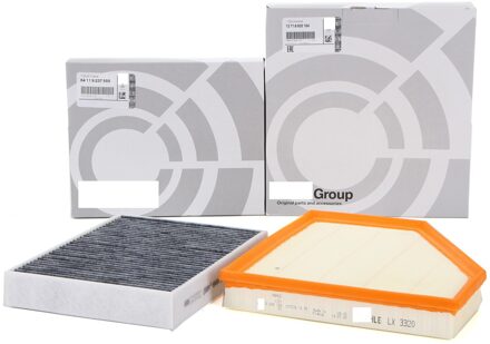 Originele Luchtfilter Ac Filter Voor Bmw F20 F21 2er F22 F23 3er F30 F31 F34 4er F32 F33 F36 b48 B58 6411923555, 13718605164