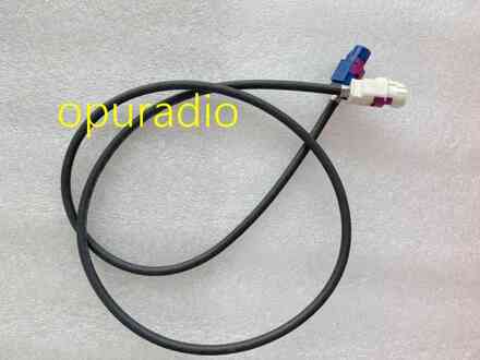 Originele Lvds Usb-kabel Stijl Voor Peugeot Citreon Auto Radio Navigatie Gps Display