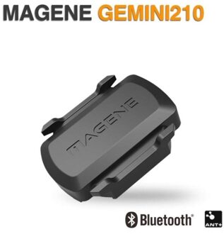 Originele Magene Gemini 210 S3 Snelheid Cadans Dural Sensor Computer Snelheidsmeter Ant + Bluetooth Fiets Voor Igpsport Bryton 001