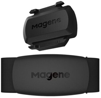 Originele Magene Gemini 210 S3 Snelheid Cadans Dural Sensor Computer Snelheidsmeter Ant + Bluetooth Fiets Voor Igpsport Bryton 002