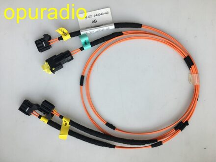 Originele Meest Glasvezel Lijn BJ32-14B548-AB Kabel Draad 200 Cm Voor Land Rover Car Audio Systemen