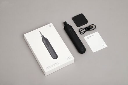 Originele Mijia Elektrische Schroevendraaier Handmatige/Automatische Geïntegreerde Draadloze 1500Mah Oplaadbare Elektrische Schroevendraaiers S2 Bits Set