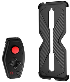 Originele Nubia Redmagic 5G E-Sport Handvat Redmagic 5G Handvat Beschermhoes Voor Redmagic 5G 5S Gaming Telefoon handvat Case
