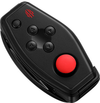 Originele Nubia Redmagic 5G E-Sport Handvat Redmagic 5G Handvat Beschermhoes Voor Redmagic 5G 5S Gaming Telefoon RM5G E-Sports handvat