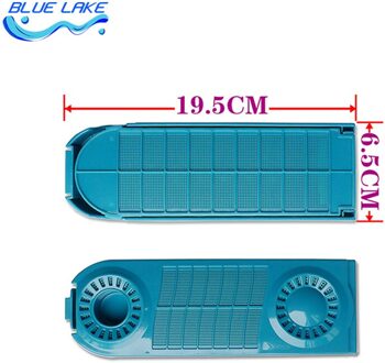 Originele Oem, Wasmachine Filter Bag/Stofzak, 19.5*6.5Cm, geschikt Voor XQB50-S71S XQB50-S73, Wasmachine Toegang