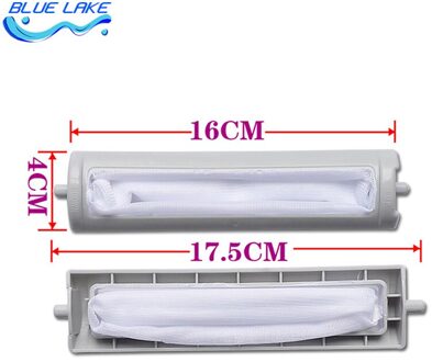 Originele OEM, wasmachine filter bag/stofzak, geschikt voor de ONS wasmachine filter MB50-3062G 909 MB60-3062G,