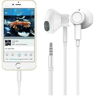 Originele Samsung Galaxy S6 Edge Headset Earphones With Mic EO-EG920BW - small