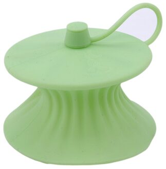 Originele Sap Gezond Leven Drinkbaar Juicer Machine Groen Siliconen Citroen Handleiding Citruspers Voor Oranje Citroen Fruit Knijper