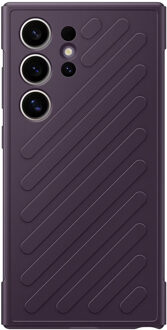 Originele Shield Case voor de Galaxy S24 Ultra - Dark Violet Paars