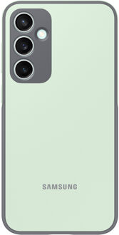 Originele Silicone Backcover voor de Galaxy S23 FE - Mint Mintgroen