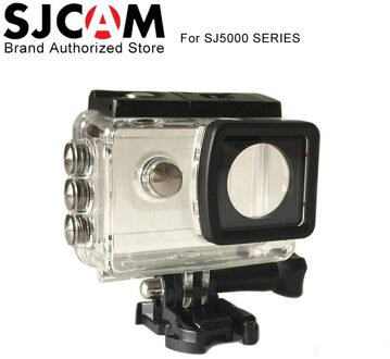 Originele SJCAM SJ5000 Plus Waterdichte Case Onderwaterbehuizing Duiken 30 m Voor sj cam SJ5000 wifi SJ5000X Elite camera Accessoires