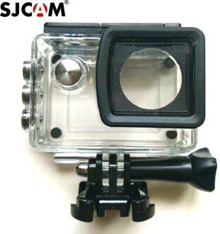 Originele Sjcam SJ5000 Waterdichte Case Onderwaterbehuizing Duiken 30M Voor SJ5000 Wifi Plus SJ5000X Camera Accessoires Clownfsih