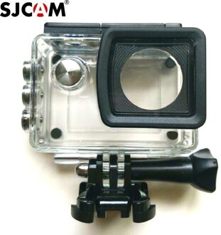 Originele Sjcam SJ5000 Waterdichte Case Onderwaterbehuizing Duiken 30M Voor SJ5000 Wifi Plus SJ5000X Camera Accessoires Clownfsih