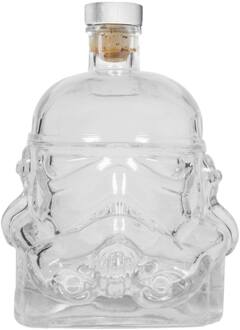 originele Stormtrooper wijnkaraf 750 ml Transparant