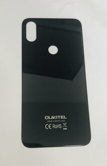Originele Terug Frame case shell voor OUKITEL C13 Pro MT6739 Quad Core