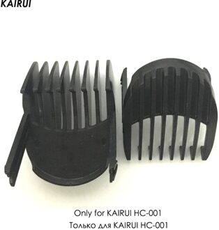 Originele tondeuse nozzles scheren kammen voor tondeuse KAIRUI HC001