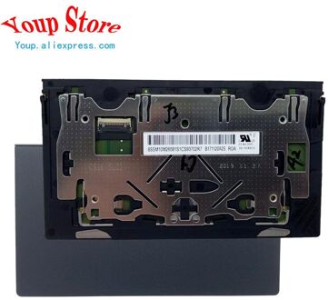 Originele Touchpad Muismat Clicker Voor Lenovo Thinkpad X280 A285 Laptop 01YU051 01YU052 01YU053 01LV512 01LV513 01LV514