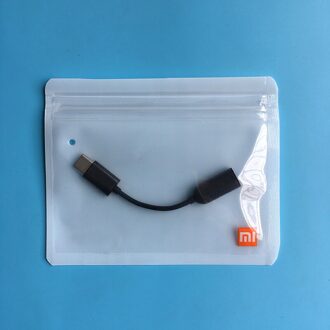 Originele Usb Type C Naar 3.5Mm Aux Adapter Hoofdtelefoon Adapter USB-C Jack Audio Kabel Voor Xiaomi Mi 11 10 9 8 Pro Samsung S21 S20 zwart