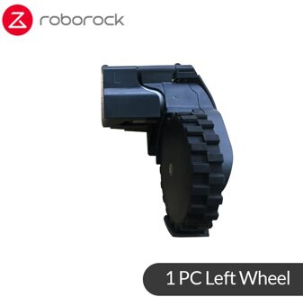 Originele Verpakking Deel Pack Voor Roborock Stofzuiger 2 S50 Cleanning Robot Onderdelen Accessoires Dweilen Doek Water Tank links wiel