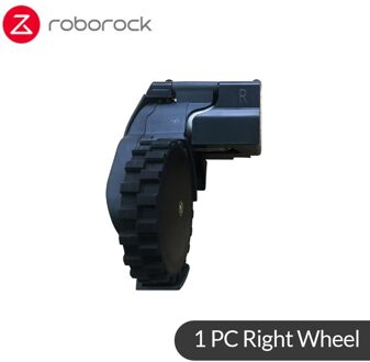 Originele Verpakking Deel Pack Voor Roborock Stofzuiger 2 S50 Cleanning Robot Onderdelen Accessoires Dweilen Doek Water Tank rechtsaf wiel