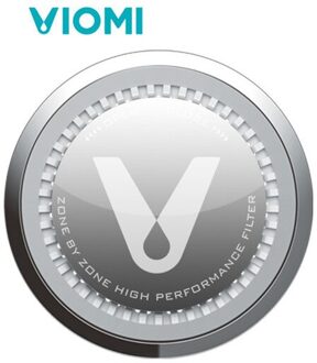 Originele Viomi Kruidachtige Koelkast Lucht Schoon Faciliteit Filter Voor Groenten Fruit Verse