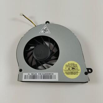 Originele Voor Acer Aspire 7335 7560 7560G 7735 7750 7750G 7750Z Koelventilator DFS541305LH0T Facp DC280009PF0 Koeler fan