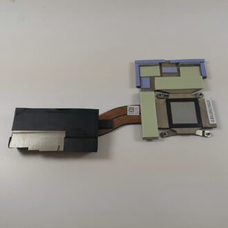 Originele Voor Dell Alienware 17 M17X R3 R4 R5 Gpu Heatsink Cooler Tdmdj 0Mmpt G2YP2 J9H7X YHP1P AT0MK0020F0 AT0FJ0030F0 V1K2G G2YP2 AT0UJ0070F0