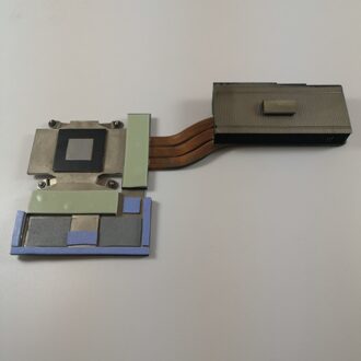 Originele Voor Dell Alienware 17 M17X R3 R4 R5 Gpu Heatsink Cooler Tdmdj 0Mmpt G2YP2 J9H7X YHP1P AT0MK0020F0 AT0FJ0030F0 V1K2G J9H7X AT0FJ0030F0