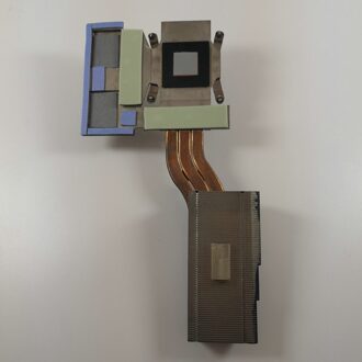 Originele Voor Dell Alienware 17 M17X R3 R4 R5 Gpu Heatsink Cooler Tdmdj 0Mmpt G2YP2 J9H7X YHP1P AT0MK0020F0 AT0FJ0030F0 V1K2G TDMDJ AT0MK0020F0